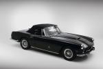 Ferrari 250 GT Cabriolet by Pininfarina 1961 года